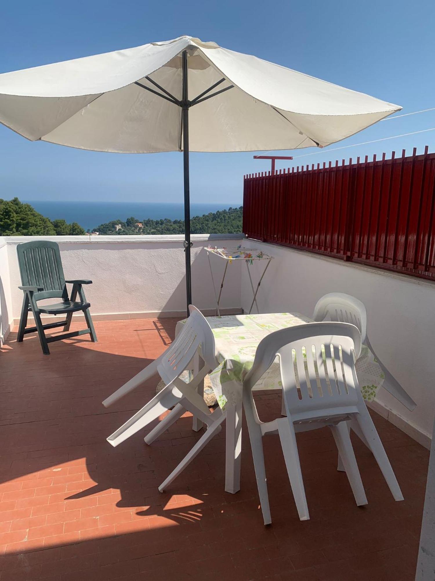 Villa Pineta San Menaio Exterior photo
